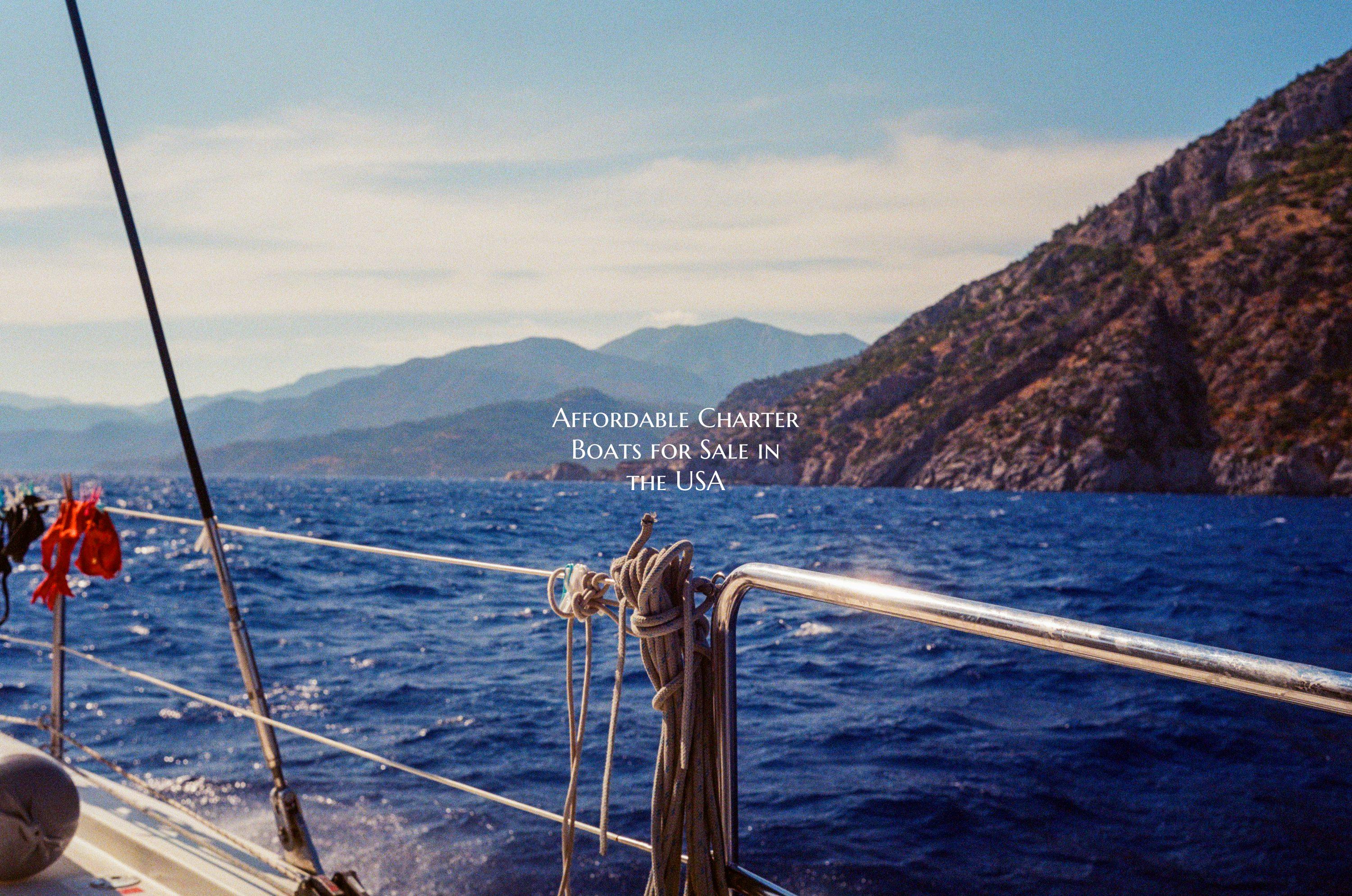 Affordable Charter Boats for...