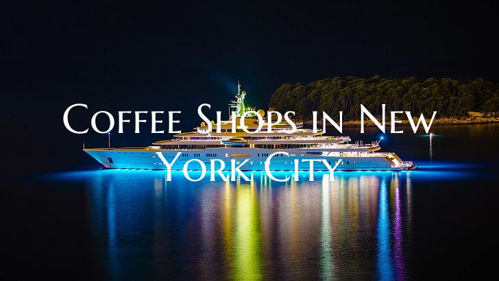 Coffee Shops in New York Cit...