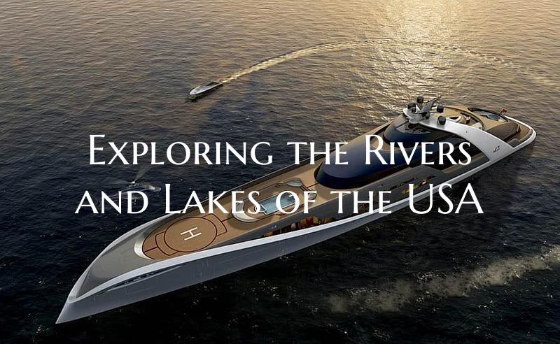 Exploring the Rivers and Lak...