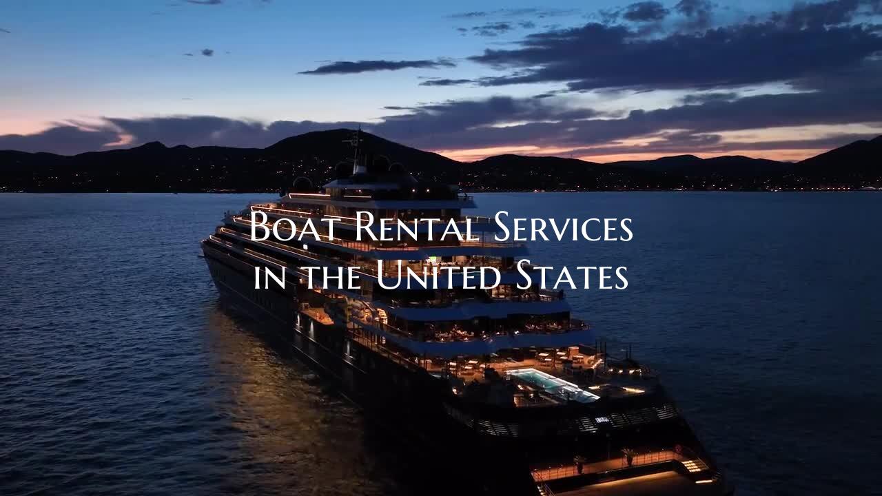 Boat Rental Services in the ...